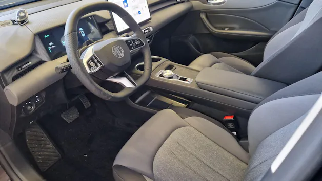 MG MGS5 Comfort 49KWH