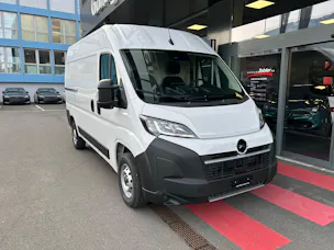 Opel Movano 2.2 d 3,5t L2H2