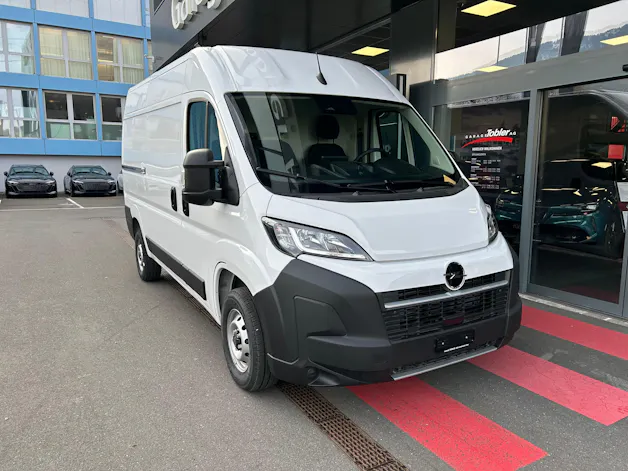 Opel Movano 2.2 d 3,5t L2H2