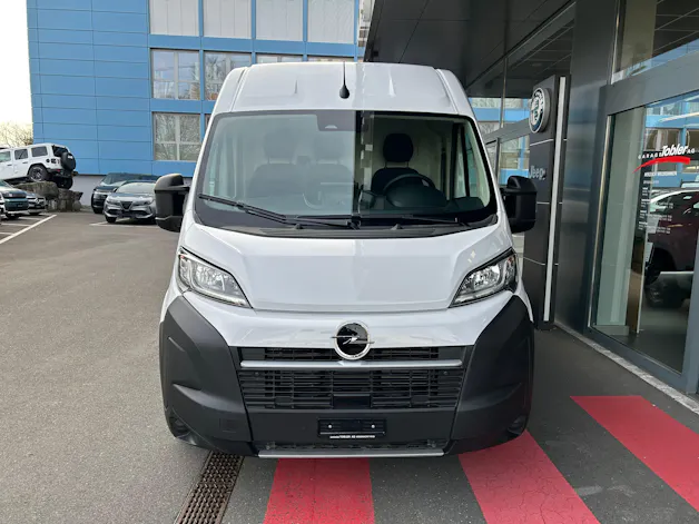 Opel Movano 2.2 d 3,5t L2H2
