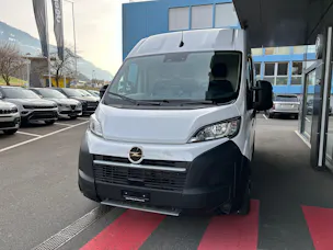 Opel Movano 2.2 d 3,5t L2H2