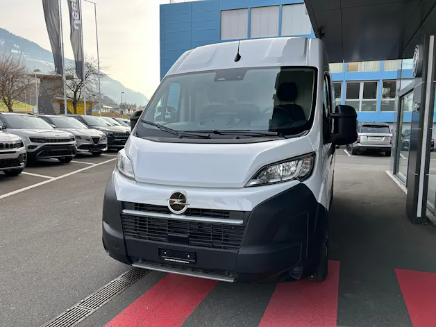Opel Movano 2.2 d 3,5t L2H2