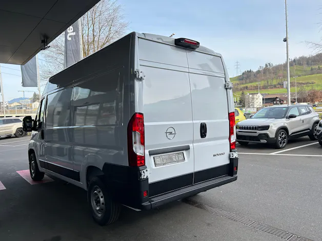 Opel Movano 2.2 d 3,5t L2H2