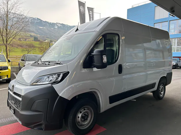 Opel Movano 2.2 d 3,5t L2H2
