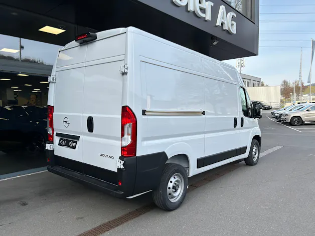 Opel Movano 2.2 d 3,5t L2H2