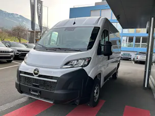 Opel Movano 2.2 d 3,5t L2H2