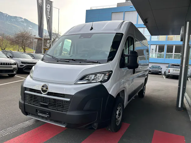 Opel Movano 2.2 d 3,5t L2H2