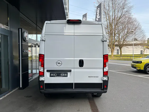 Opel Movano 2.2 d 3,5t L2H2