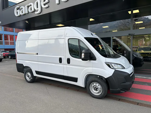 Opel Movano 2.2 d 3,5t L2H2