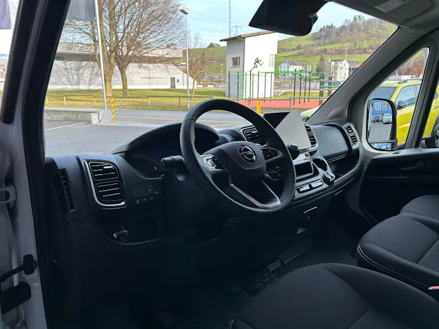Opel Movano 2.2 d 3,5t L2H2