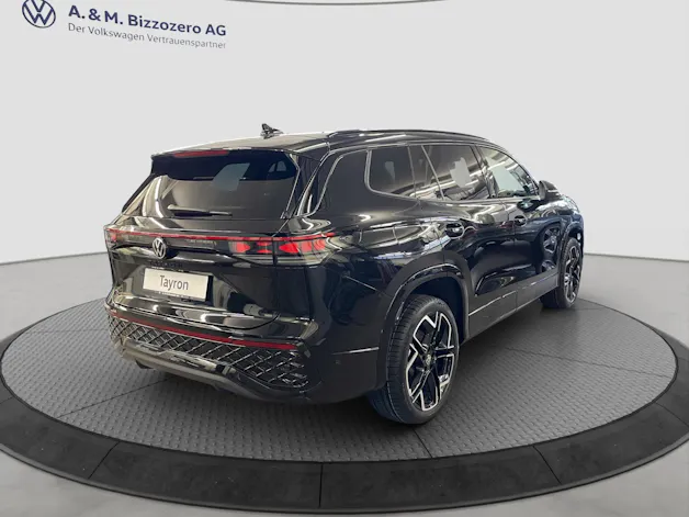 VW Tayron 1.5 TSI evo2 eHybrid R-Line DSG
