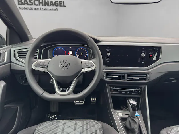 VW Polo 1.0 TSI R-Line DSG