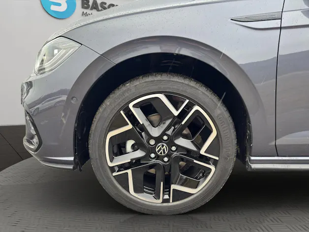 VW Polo 1.0 TSI R-Line DSG