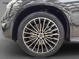 Mercedes-Benz GLC 300 4Matic 9G-Tronic