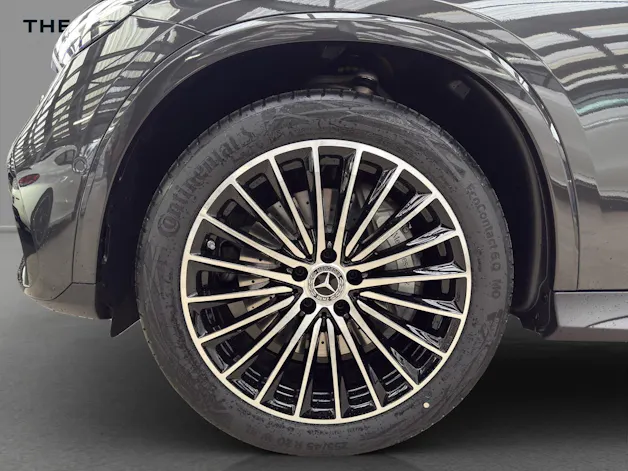 Mercedes-Benz GLC 300 4Matic 9G-Tronic
