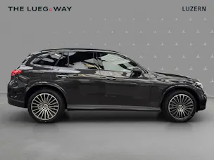 Mercedes-Benz GLC 300 4Matic 9G-Tronic