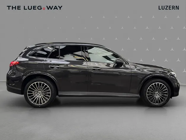 Mercedes-Benz GLC 300 4Matic 9G-Tronic