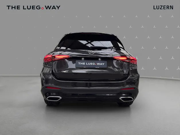 Mercedes-Benz GLC 300 4Matic 9G-Tronic