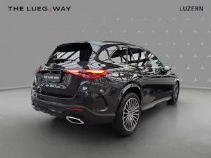 Mercedes-Benz GLC 300 4Matic 9G-Tronic