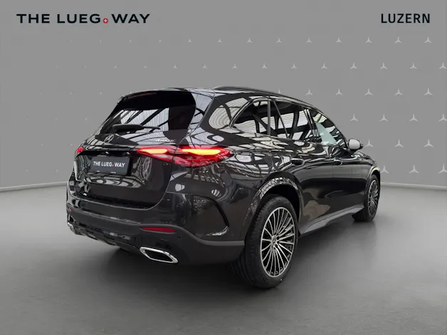 Mercedes-Benz GLC 300 4Matic 9G-Tronic