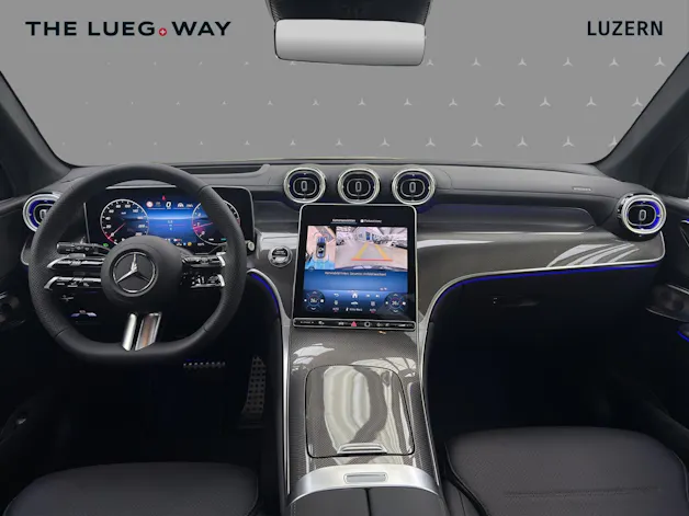 Mercedes-Benz GLC 300 4Matic 9G-Tronic