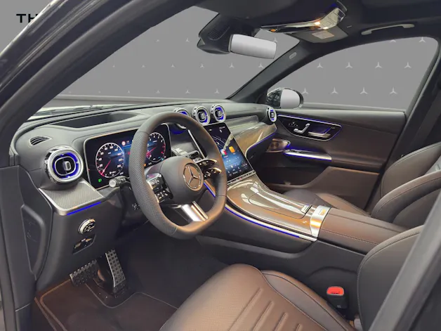 Mercedes-Benz GLC 300 4Matic 9G-Tronic