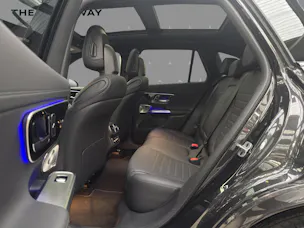 Mercedes-Benz GLC 300 4Matic 9G-Tronic