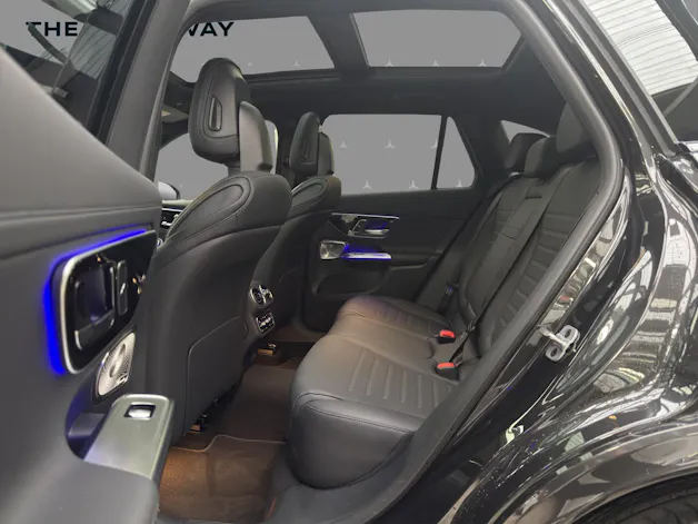Mercedes-Benz GLC 300 4Matic 9G-Tronic