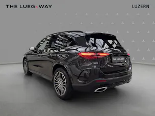 Mercedes-Benz GLC 300 4Matic 9G-Tronic