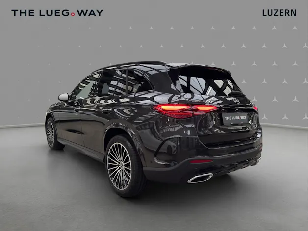 Mercedes-Benz GLC 300 4Matic 9G-Tronic