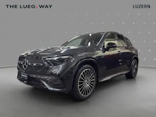 Mercedes-Benz GLC 300 4Matic 9G-Tronic