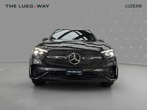 Mercedes-Benz GLC 300 4Matic 9G-Tronic