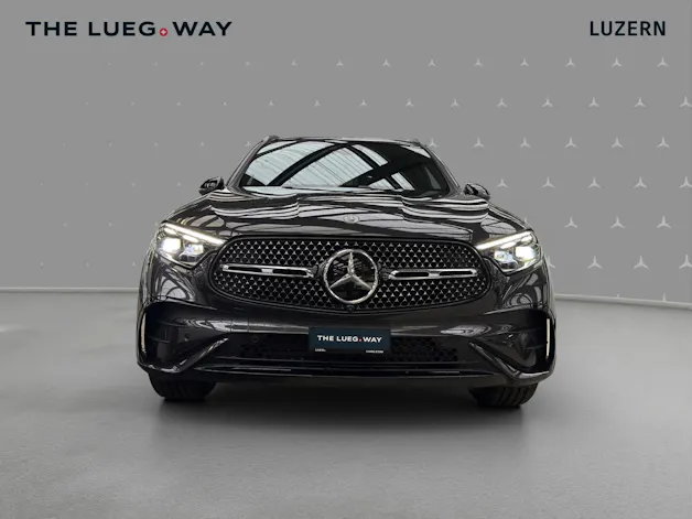 Mercedes-Benz GLC 300 4Matic 9G-Tronic