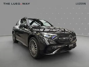 Mercedes-Benz GLC 300 4Matic 9G-Tronic