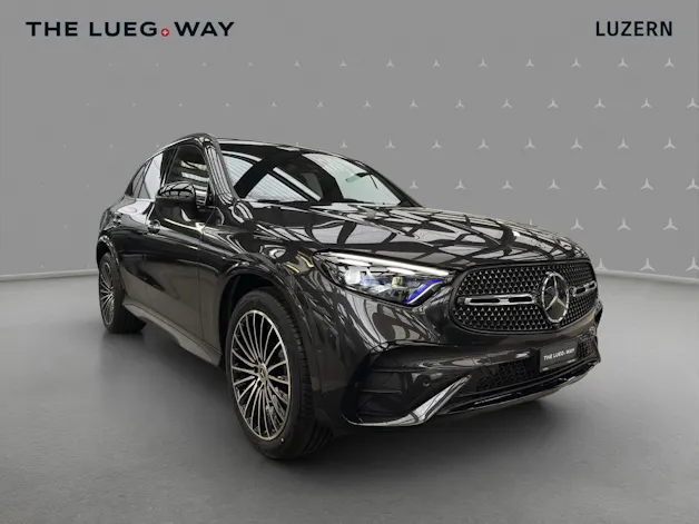 Mercedes-Benz GLC 300 4Matic 9G-Tronic