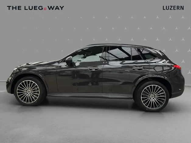 Mercedes-Benz GLC 300 4Matic 9G-Tronic