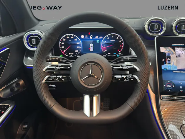 Mercedes-Benz GLC 300 4Matic 9G-Tronic