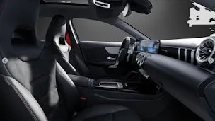 Mercedes-Benz A AMG 35 4Matic 8G-DCT