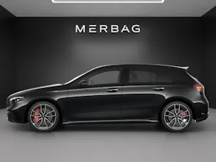 Mercedes-Benz A AMG 35 4Matic 8G-DCT