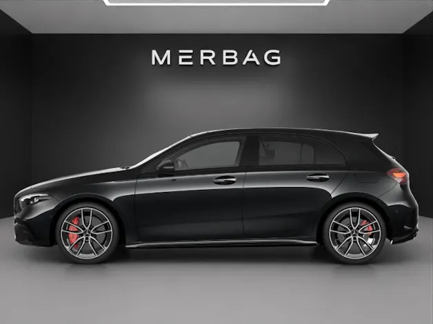 Mercedes-Benz A AMG 35 4Matic 8G-DCT