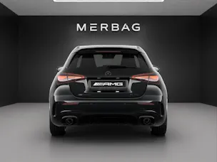 Mercedes-Benz A AMG 35 4Matic 8G-DCT