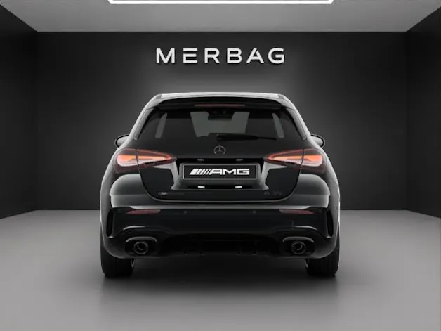 Mercedes-Benz A AMG 35 4Matic 8G-DCT