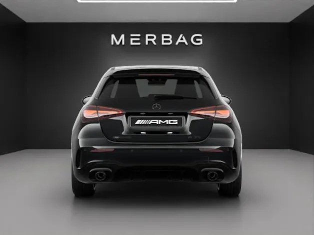 Mercedes-Benz A AMG 35 4Matic 8G-DCT