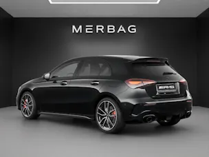 Mercedes-Benz A AMG 35 4Matic 8G-DCT