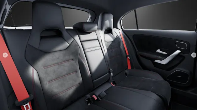 Mercedes-Benz A AMG 35 4Matic 8G-DCT