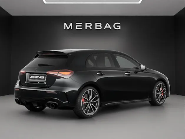Mercedes-Benz A AMG 35 4Matic 8G-DCT