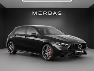 Mercedes-Benz A AMG 35 4Matic 8G-DCT