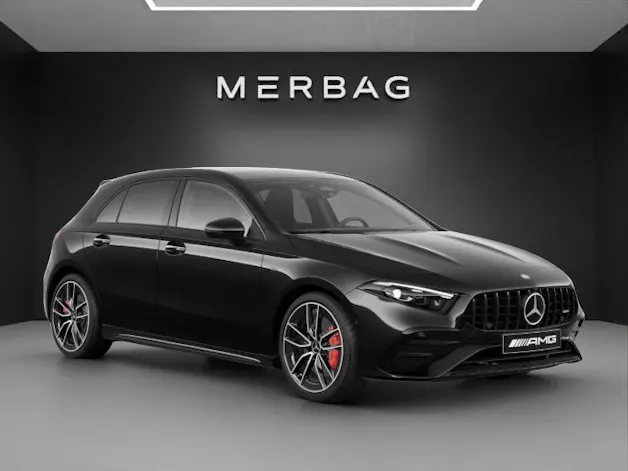 Mercedes-Benz A AMG 35 4Matic 8G-DCT
