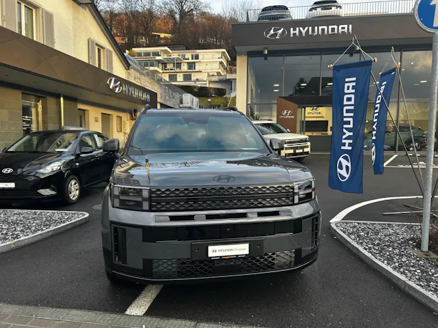 Hyundai Santa Fe 1.6 T-GDi HEV Calligraphy 4WD Automatic Swiss Edition