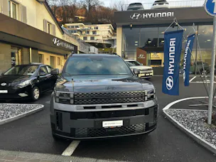 Hyundai Santa Fe 1.6 T-GDi HEV Calligraphy 4WD Automatic Swiss Edition